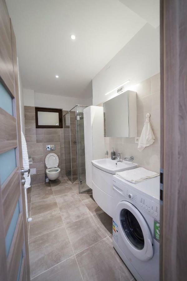 Central Apartment- Shumi'S Cluj-Napoca Eksteriør bilde