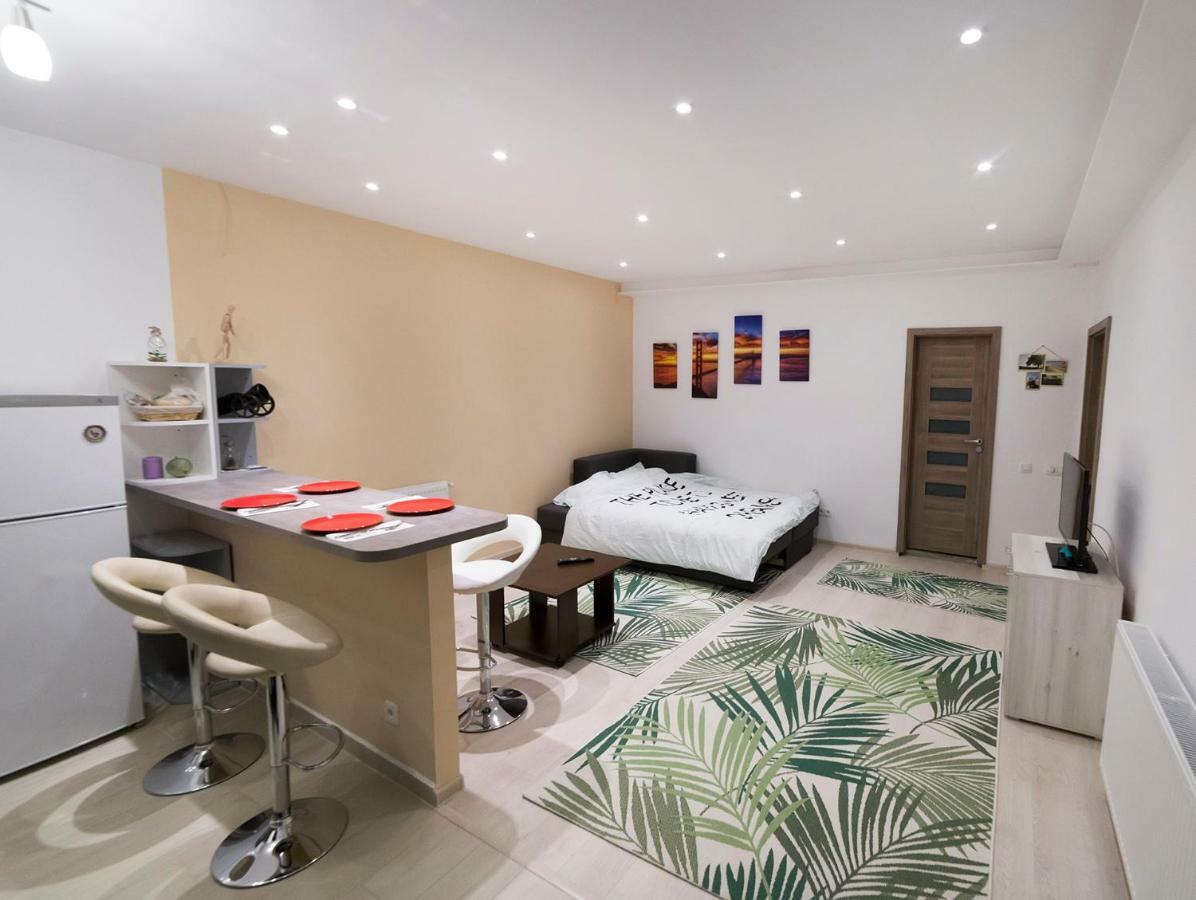 Central Apartment- Shumi'S Cluj-Napoca Eksteriør bilde